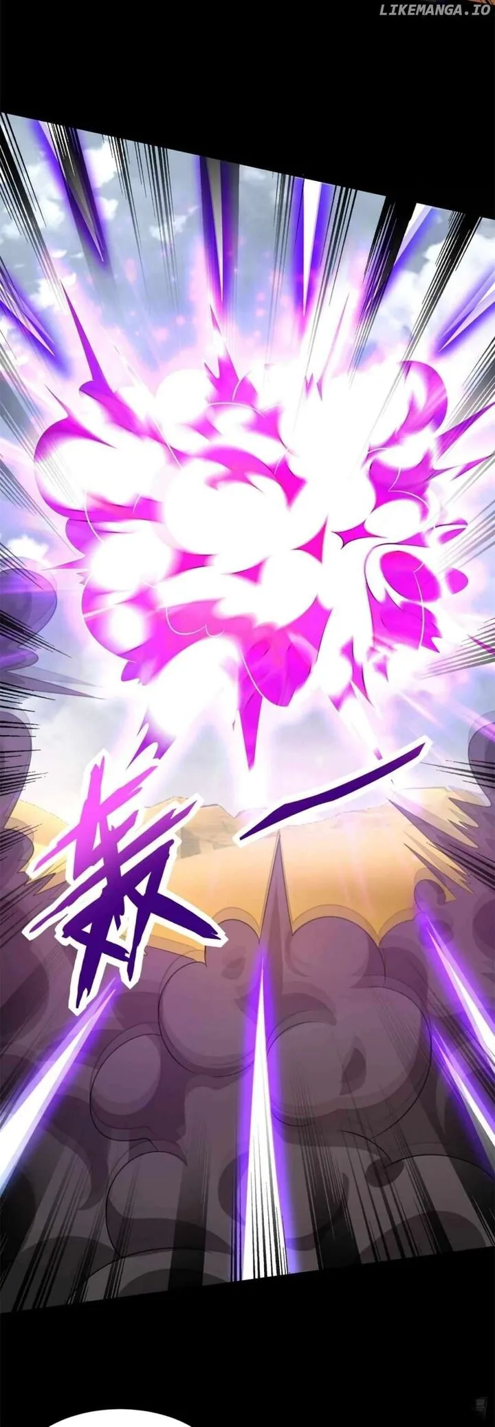 King of Apocalypse Chapter 520 page 18