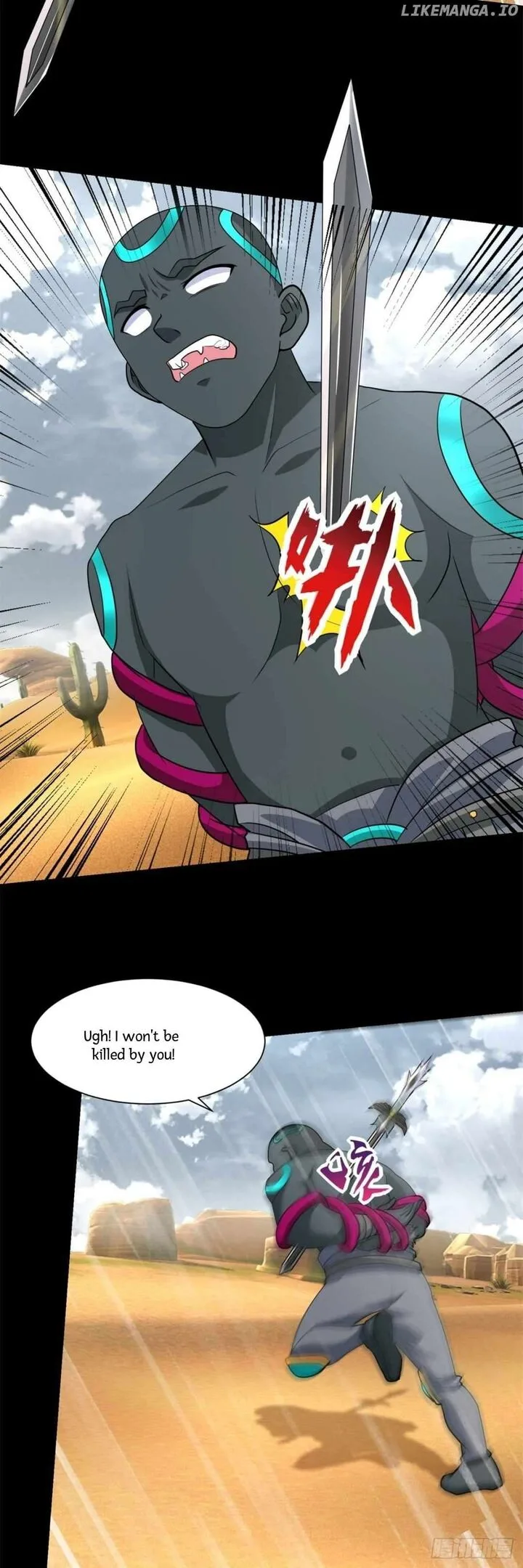 King of Apocalypse Chapter 520 page 7