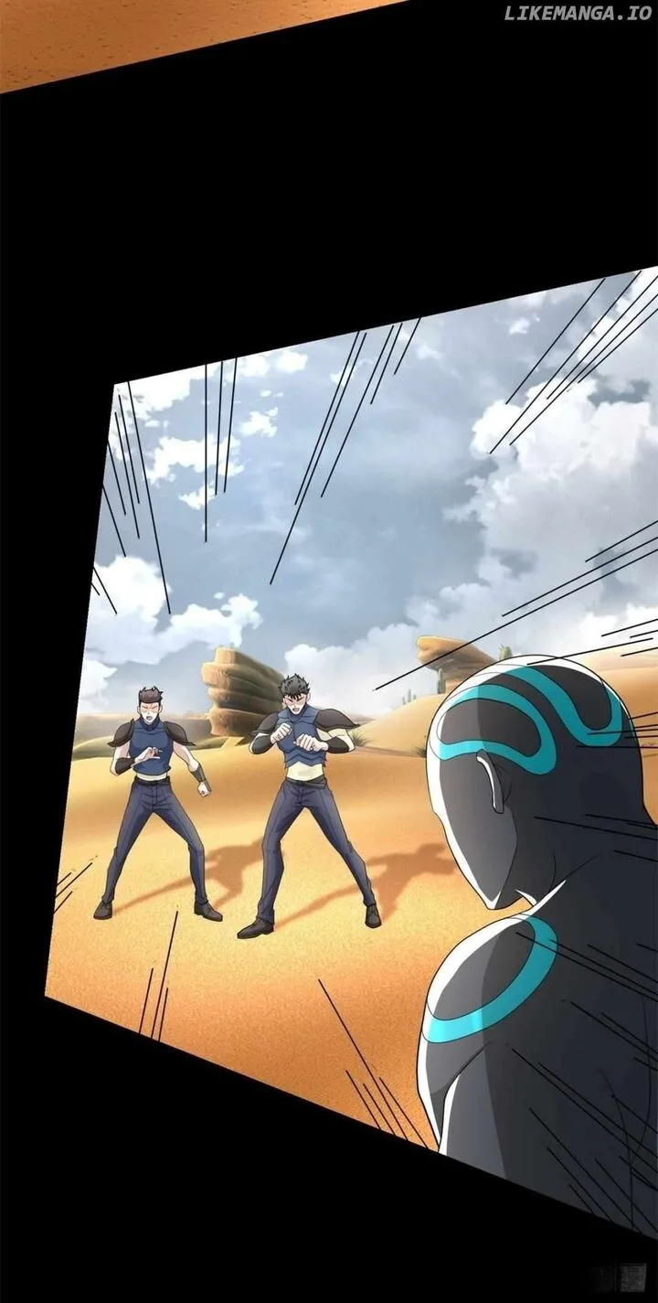 King of Apocalypse Chapter 520 page 3