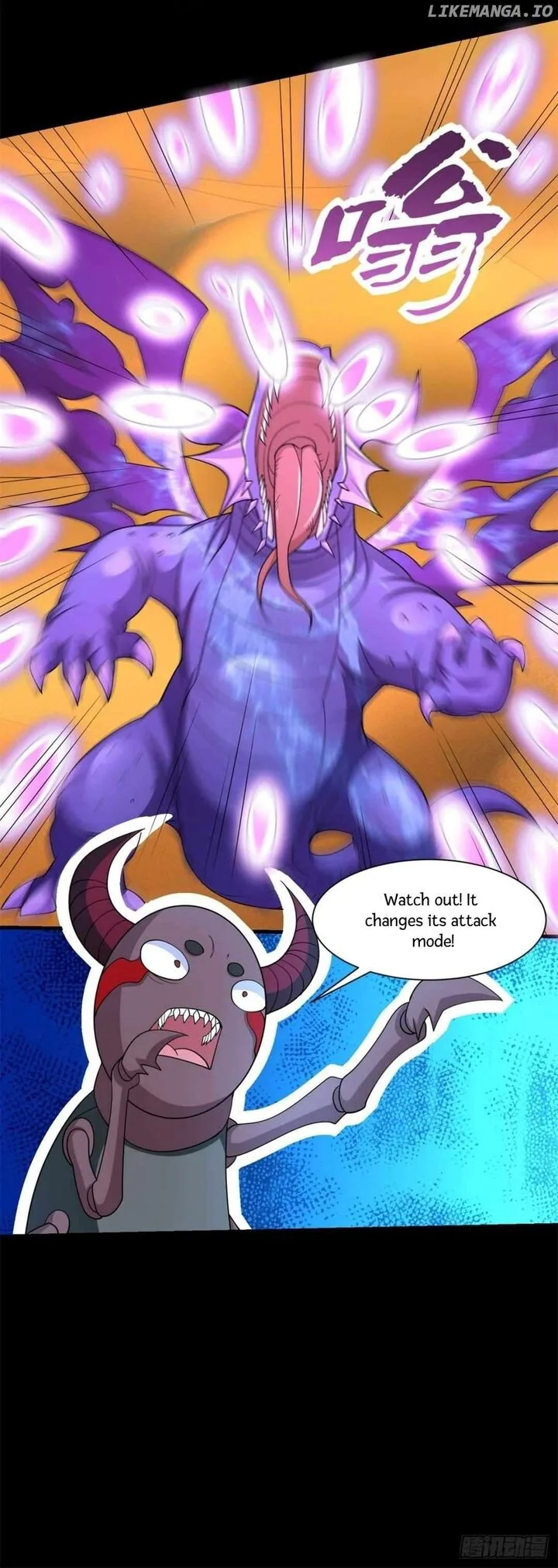 King of Apocalypse Chapter 521 page 9