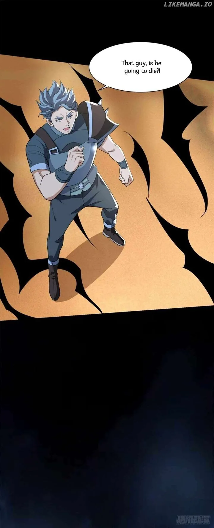 King of Apocalypse Chapter 521 page 19