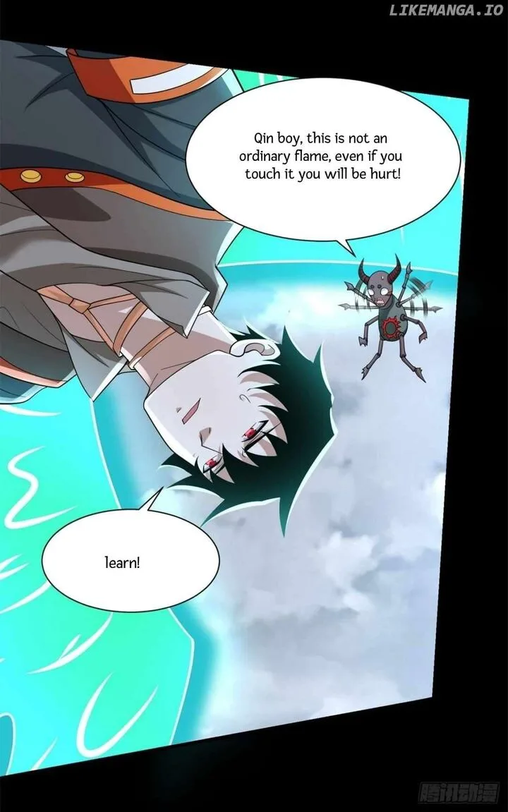 King of Apocalypse Chapter 521 page 8
