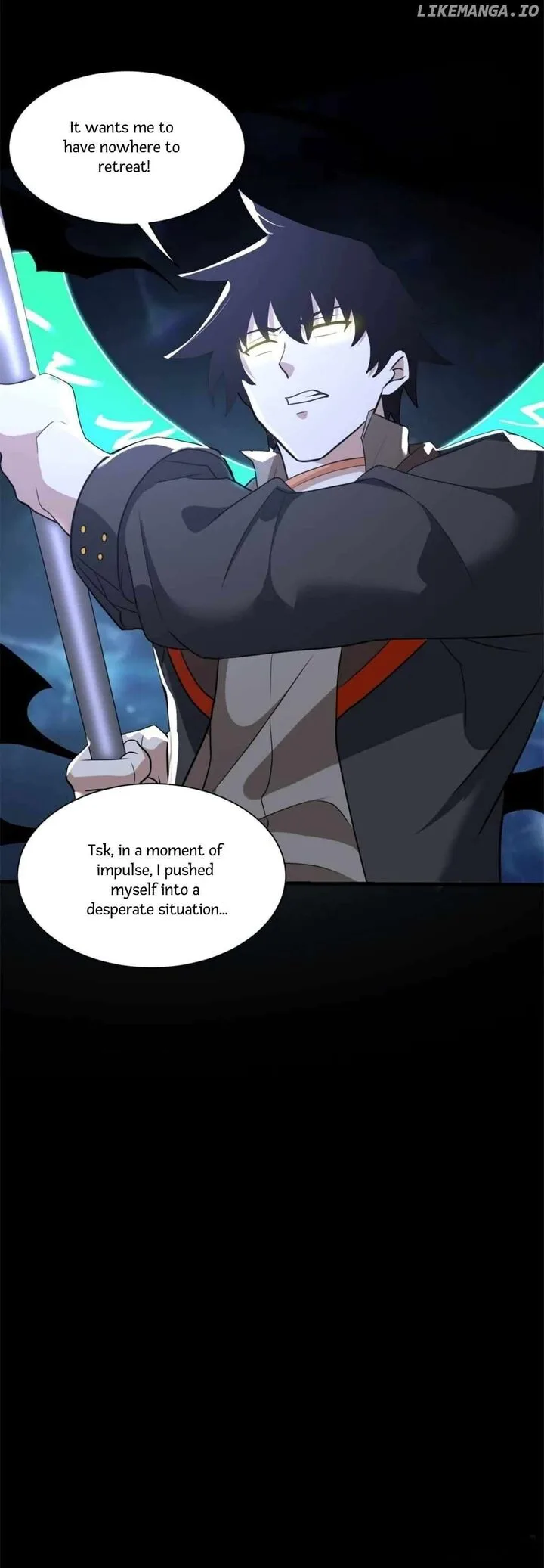 King of Apocalypse Chapter 521 page 29