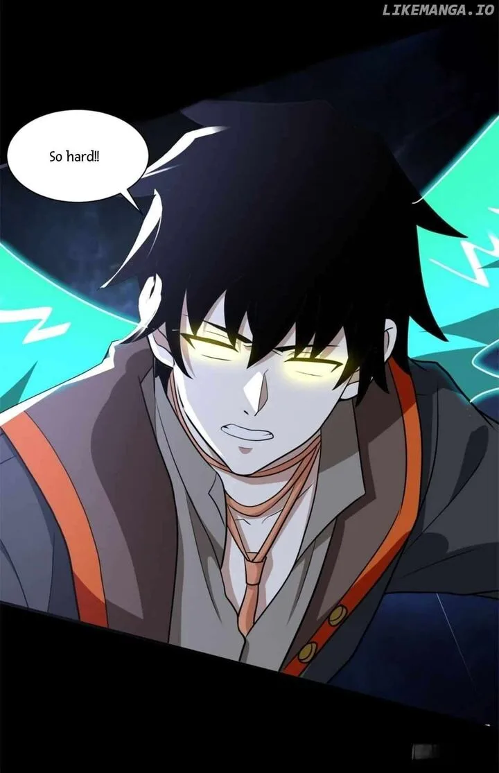 King of Apocalypse Chapter 521 page 25