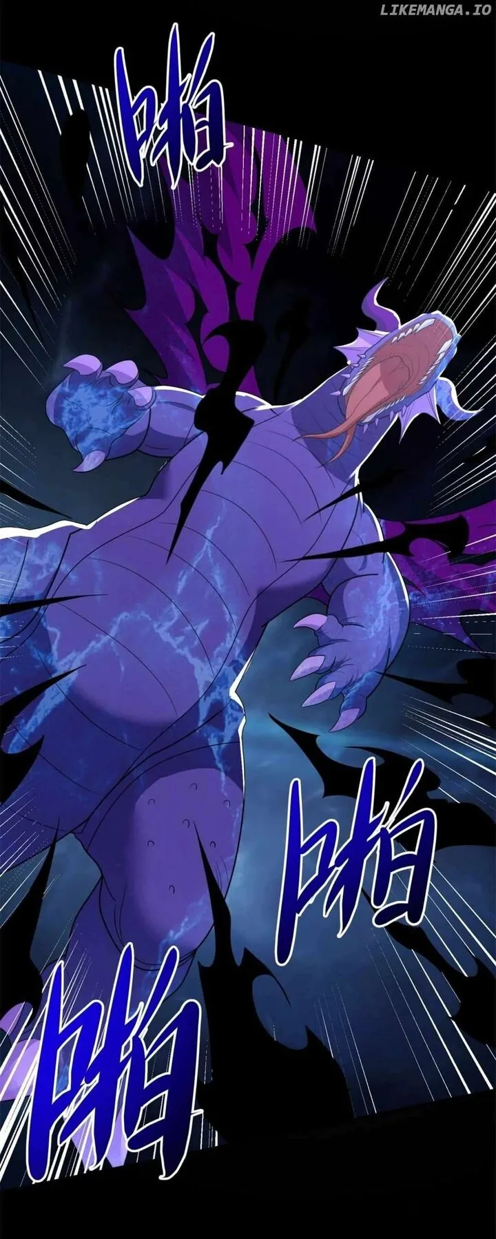 King of Apocalypse Chapter 521 page 28