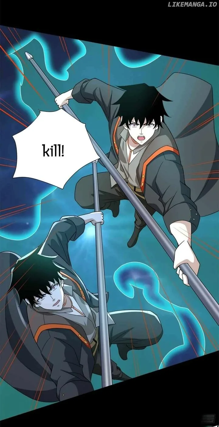 King of Apocalypse Chapter 522 page 4