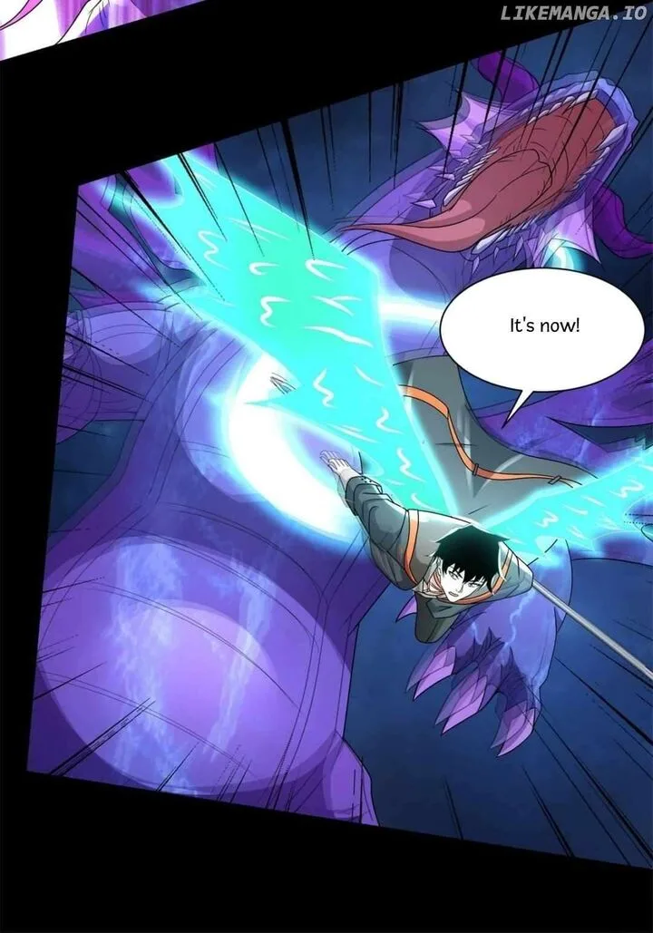 King of Apocalypse Chapter 522 page 11