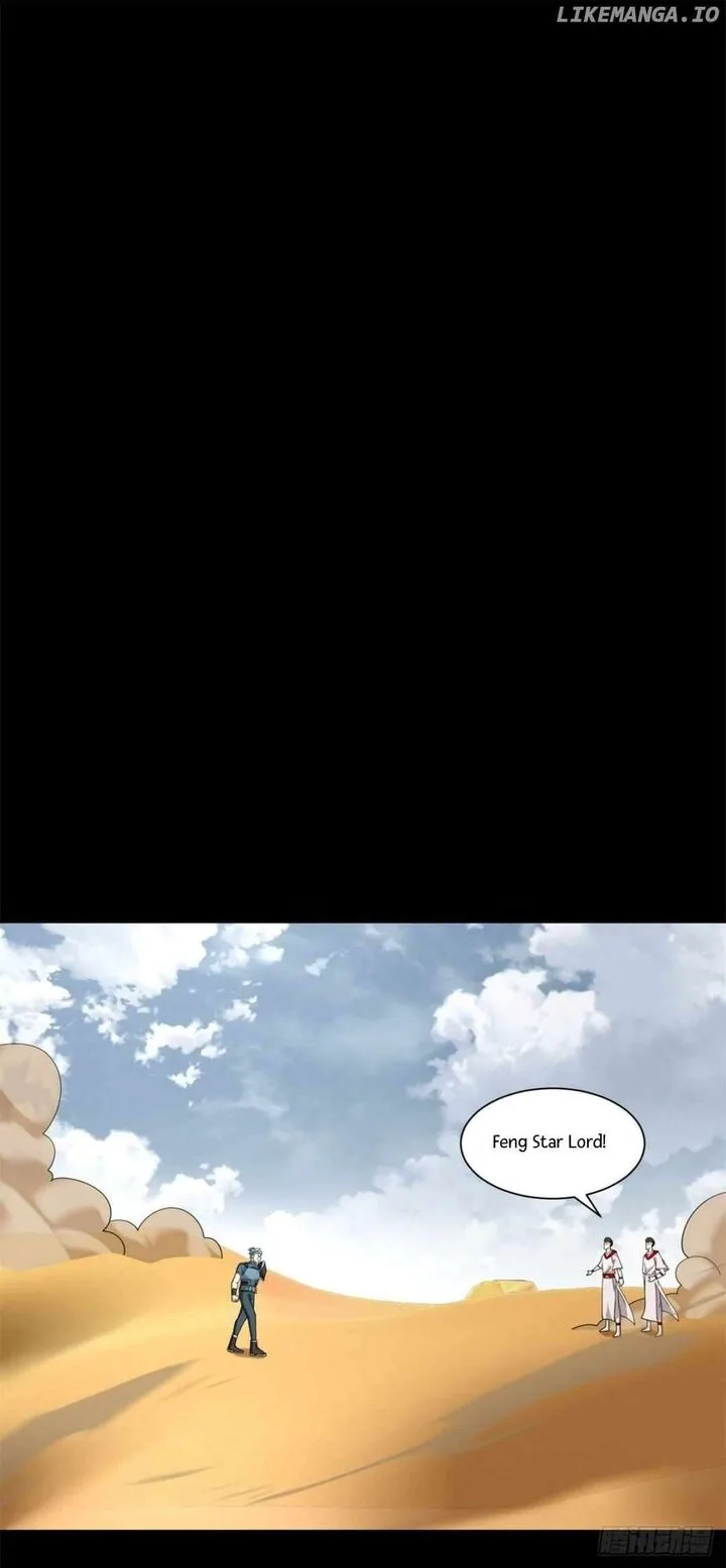 King of Apocalypse Chapter 522 page 21