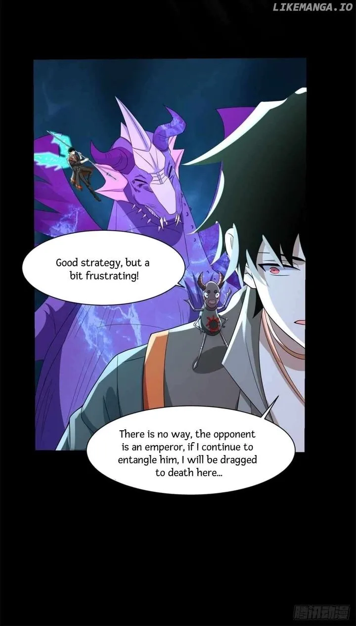 King of Apocalypse Chapter 522 page 16