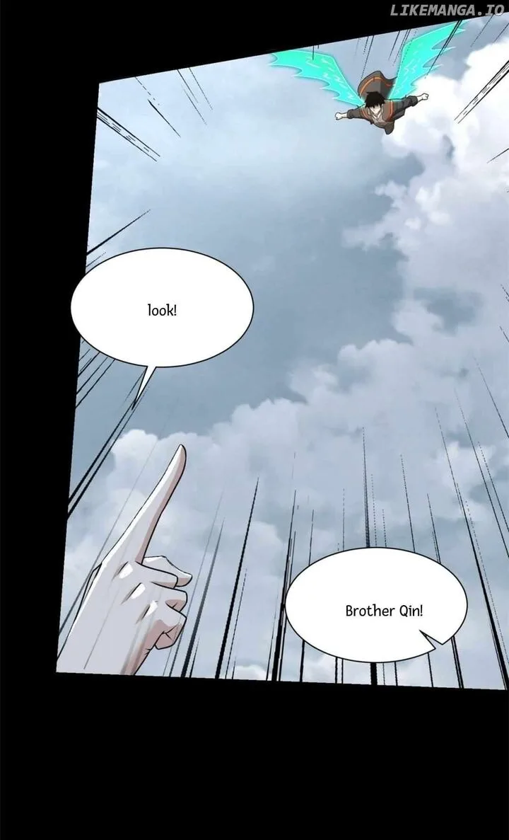 King of Apocalypse Chapter 522 page 29