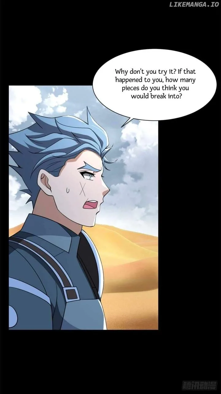 King of Apocalypse Chapter 522 page 23