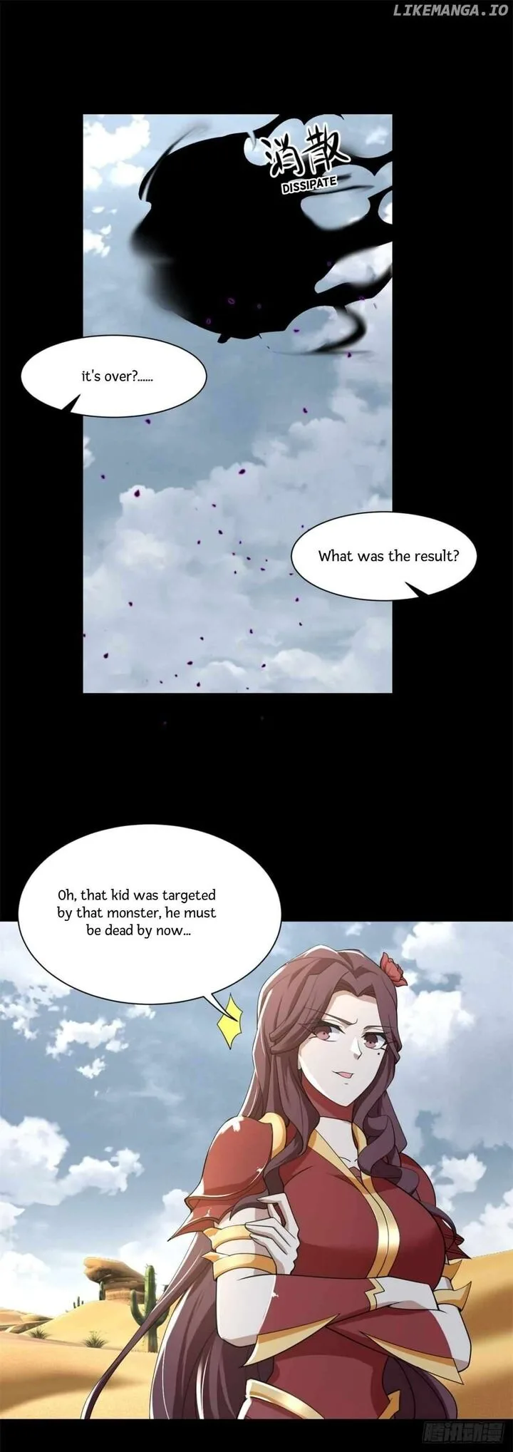 King of Apocalypse Chapter 522 page 25