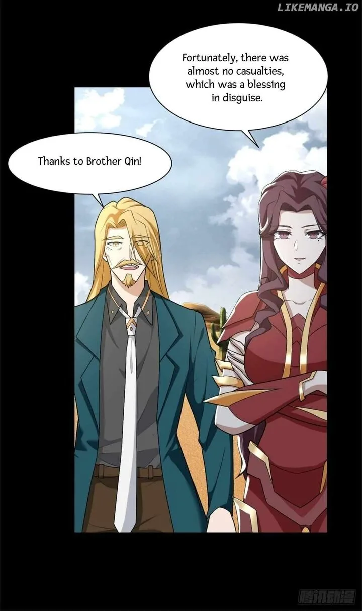 King of Apocalypse Chapter 522 page 32