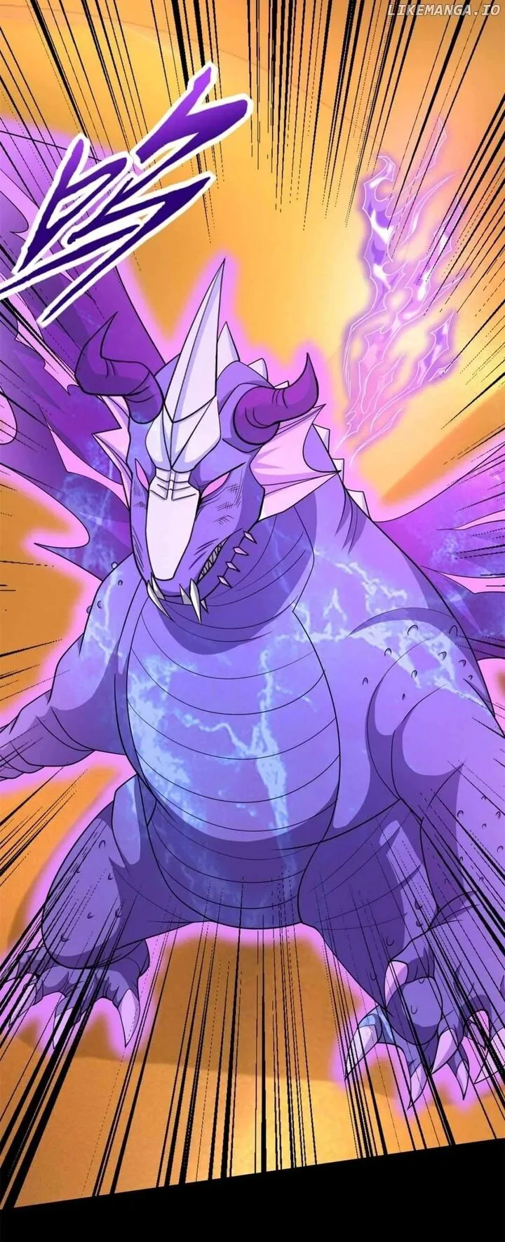 King of Apocalypse Chapter 522 page 18