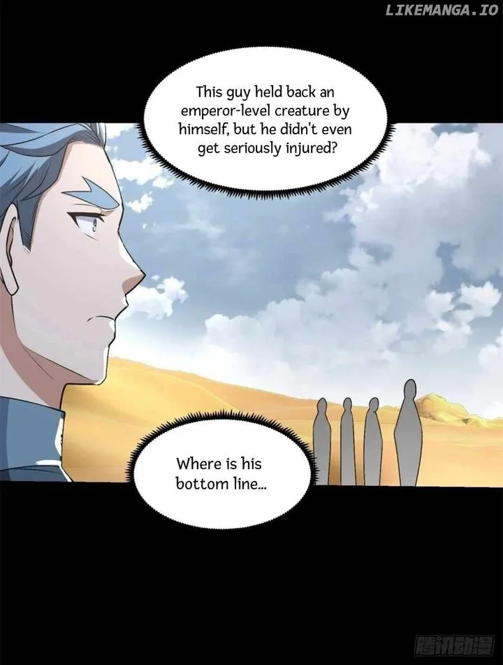King of Apocalypse Chapter 522 page 31