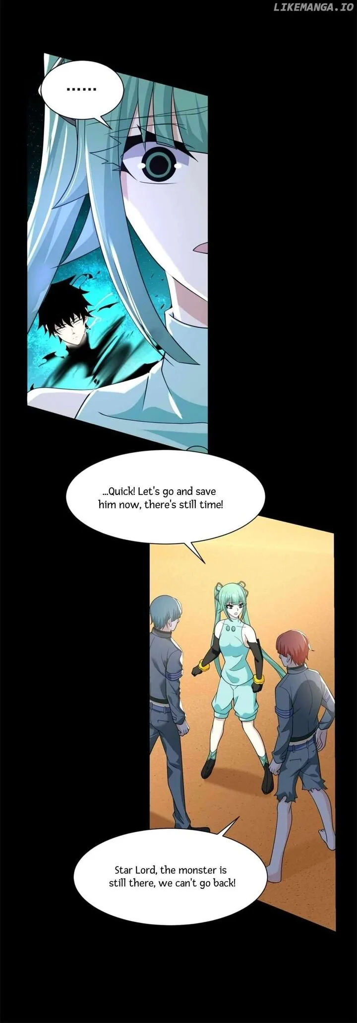 King of Apocalypse Chapter 522 page 27