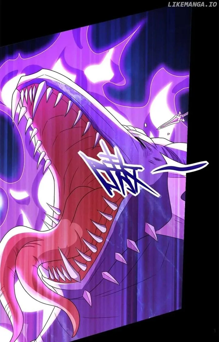 King of Apocalypse Chapter 522 page 10
