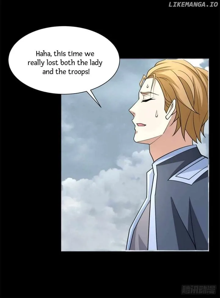 King of Apocalypse Chapter 523 page 26