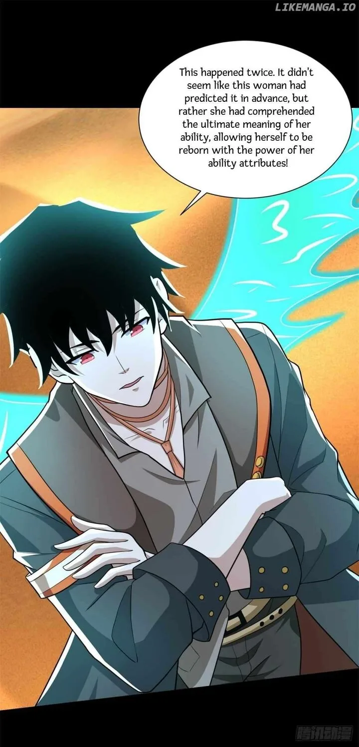 King of Apocalypse Chapter 523 page 15