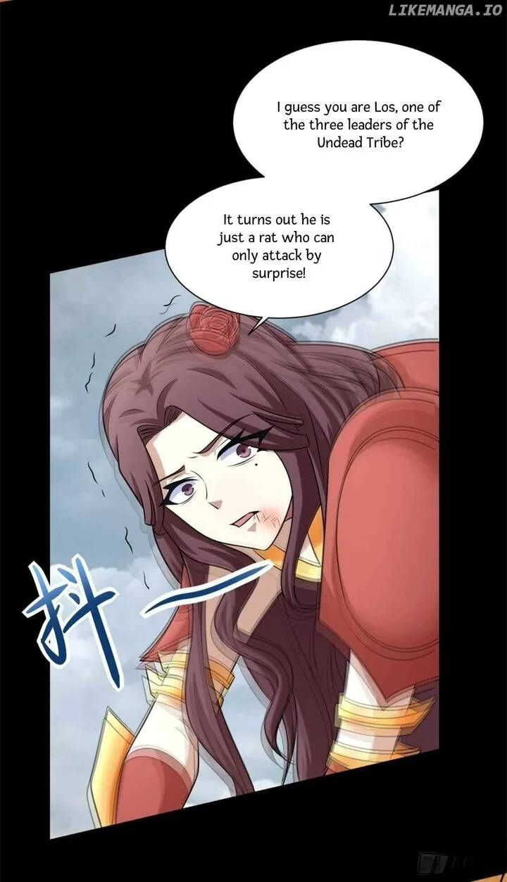 King of Apocalypse Chapter 523 page 8
