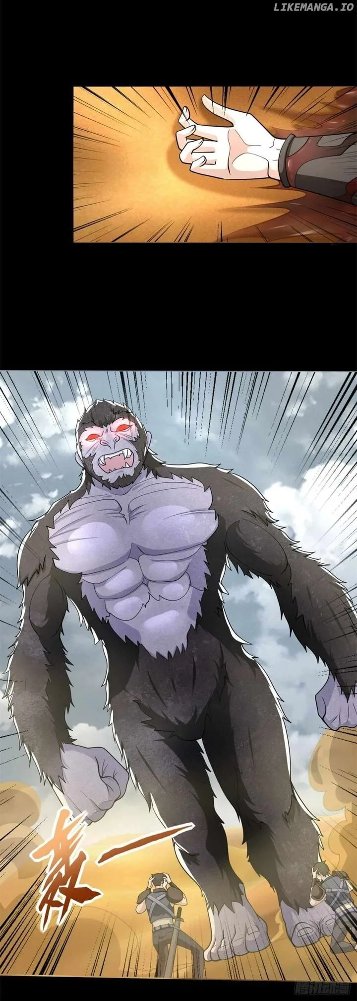 King of Apocalypse Chapter 523 page 25