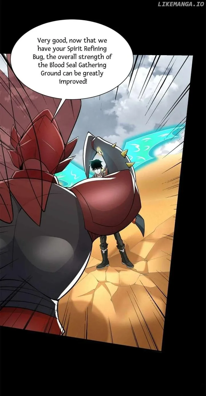 King of Apocalypse Chapter 524 page 12