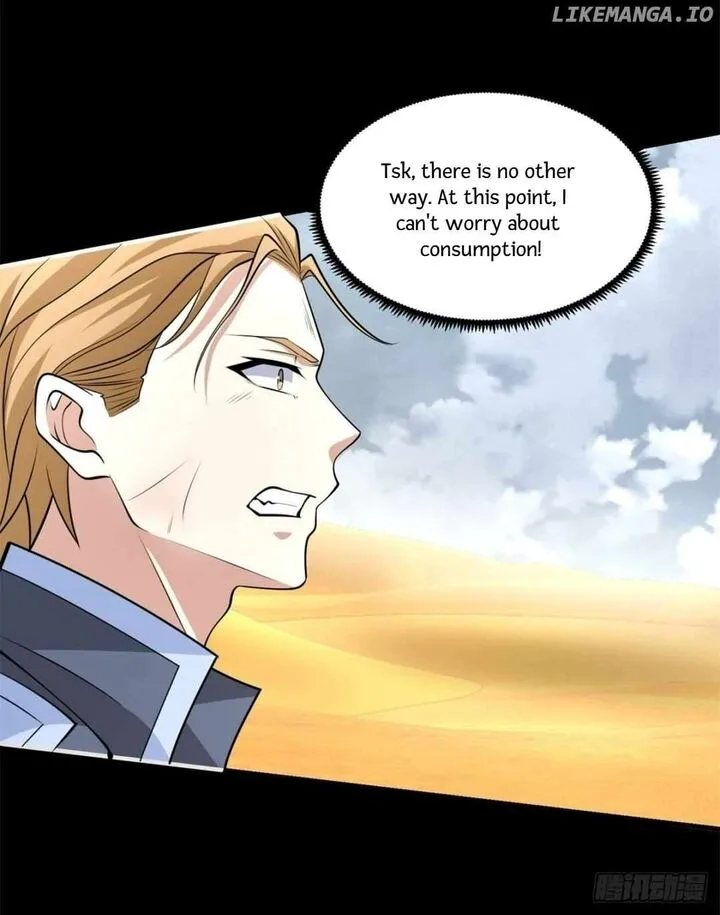 King of Apocalypse Chapter 524 page 16
