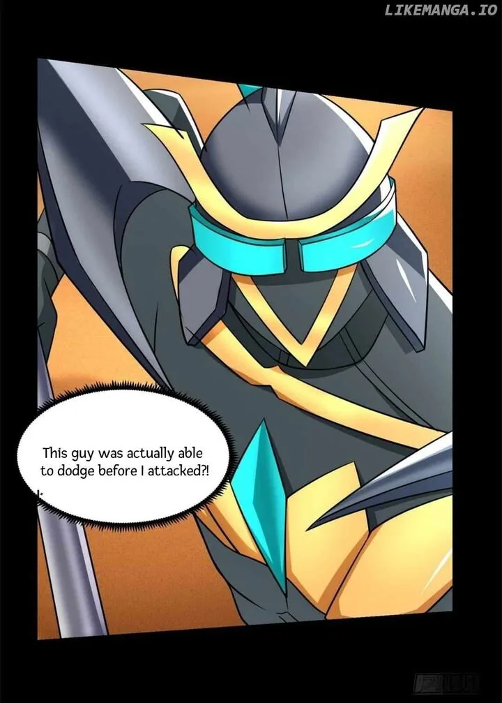 King of Apocalypse Chapter 524 page 19