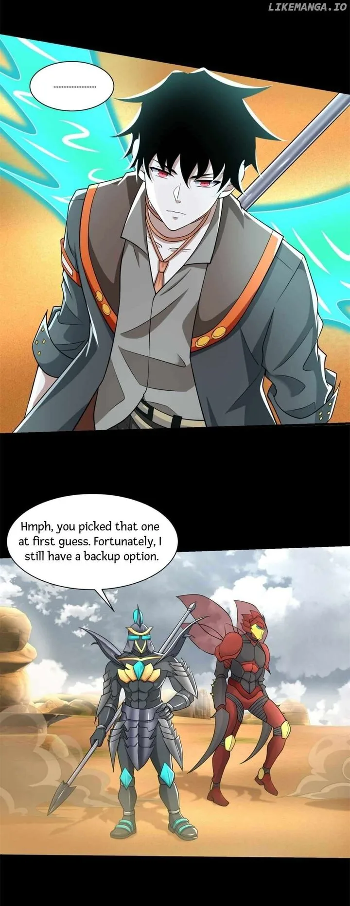 King of Apocalypse Chapter 524 page 4