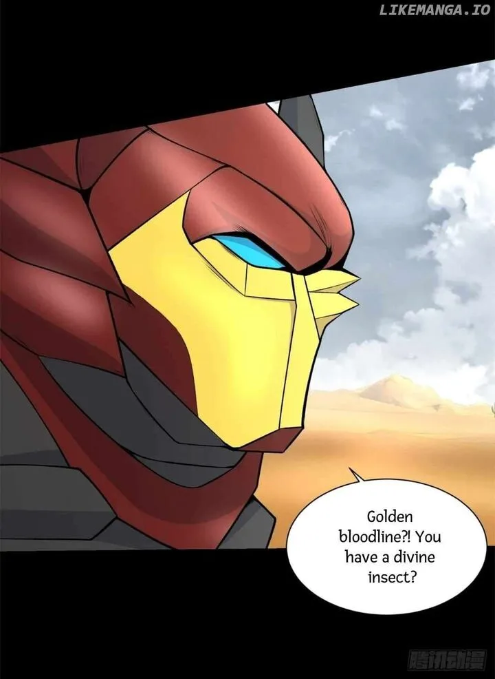 King of Apocalypse Chapter 524 page 11