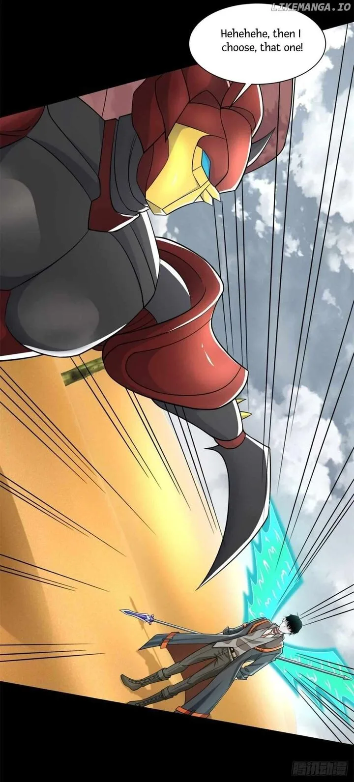King of Apocalypse Chapter 524 page 3