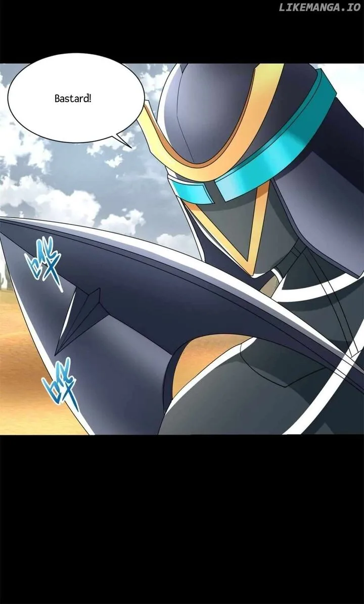 King of Apocalypse Chapter 524 page 25
