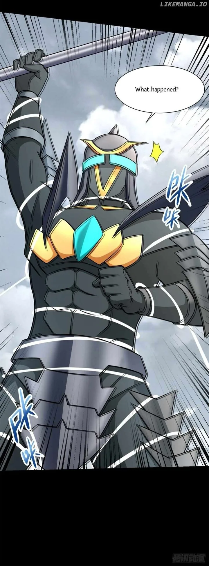 King of Apocalypse Chapter 524 page 21