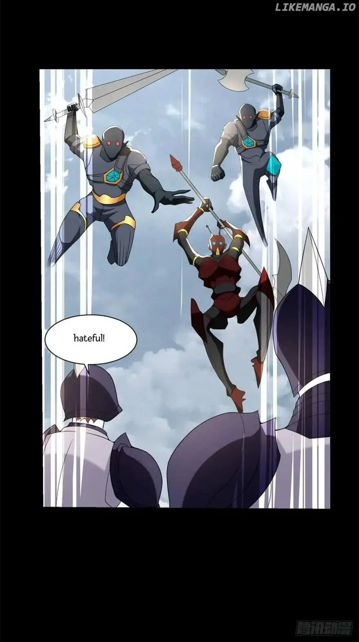 King of Apocalypse Chapter 525 page 16