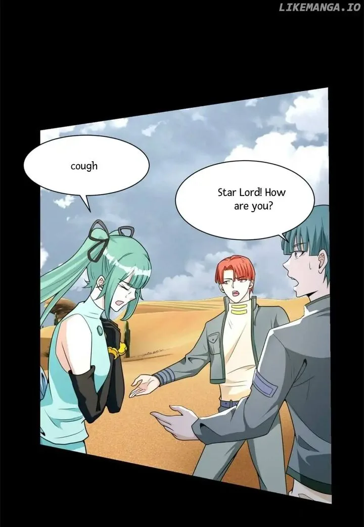 King of Apocalypse Chapter 525 page 29