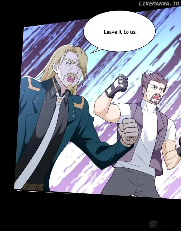 King of Apocalypse Chapter 525 page 18