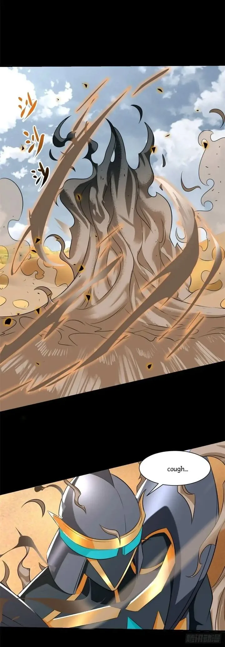King of Apocalypse Chapter 525 page 1
