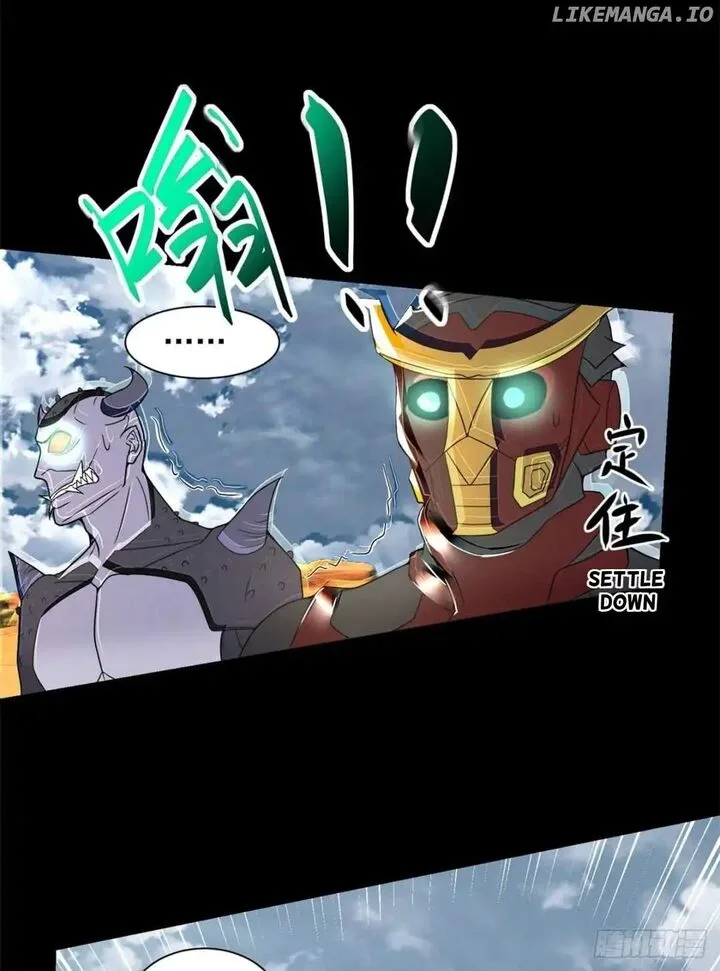 King of Apocalypse Chapter 525 page 25