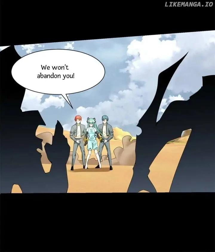 King of Apocalypse Chapter 525 page 31