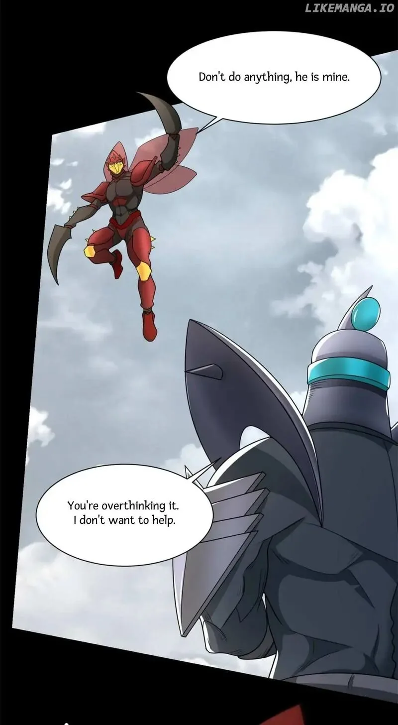 King of Apocalypse Chapter 526 page 4