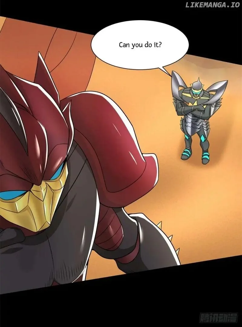 King of Apocalypse Chapter 526 page 3