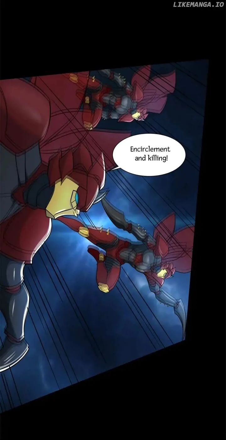 King of Apocalypse Chapter 526 page 28