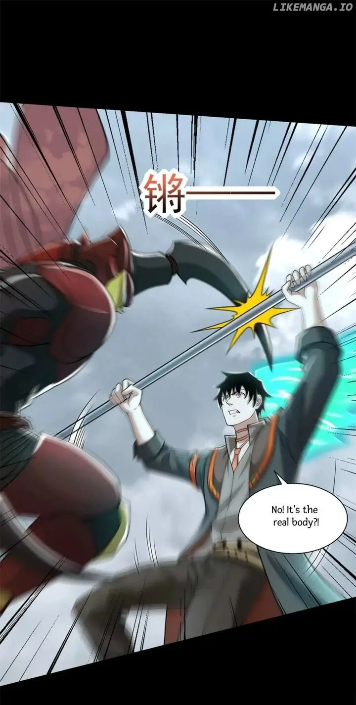 King of Apocalypse Chapter 526 page 15
