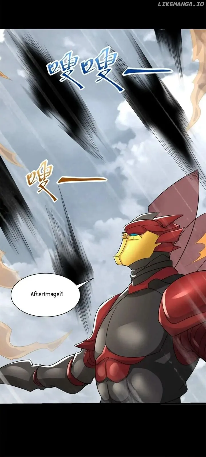 King of Apocalypse Chapter 526 page 14