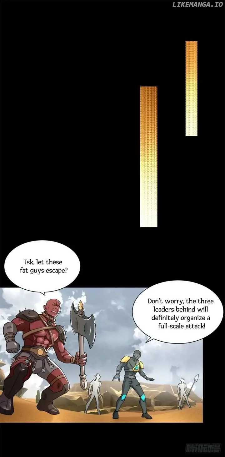 King of Apocalypse Chapter 526 page 23
