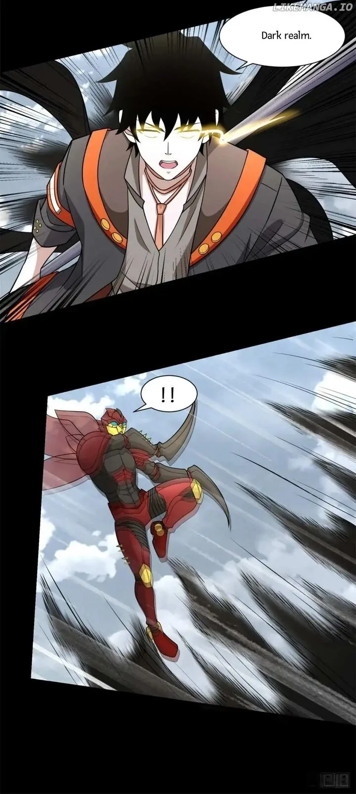 King of Apocalypse Chapter 526 page 22