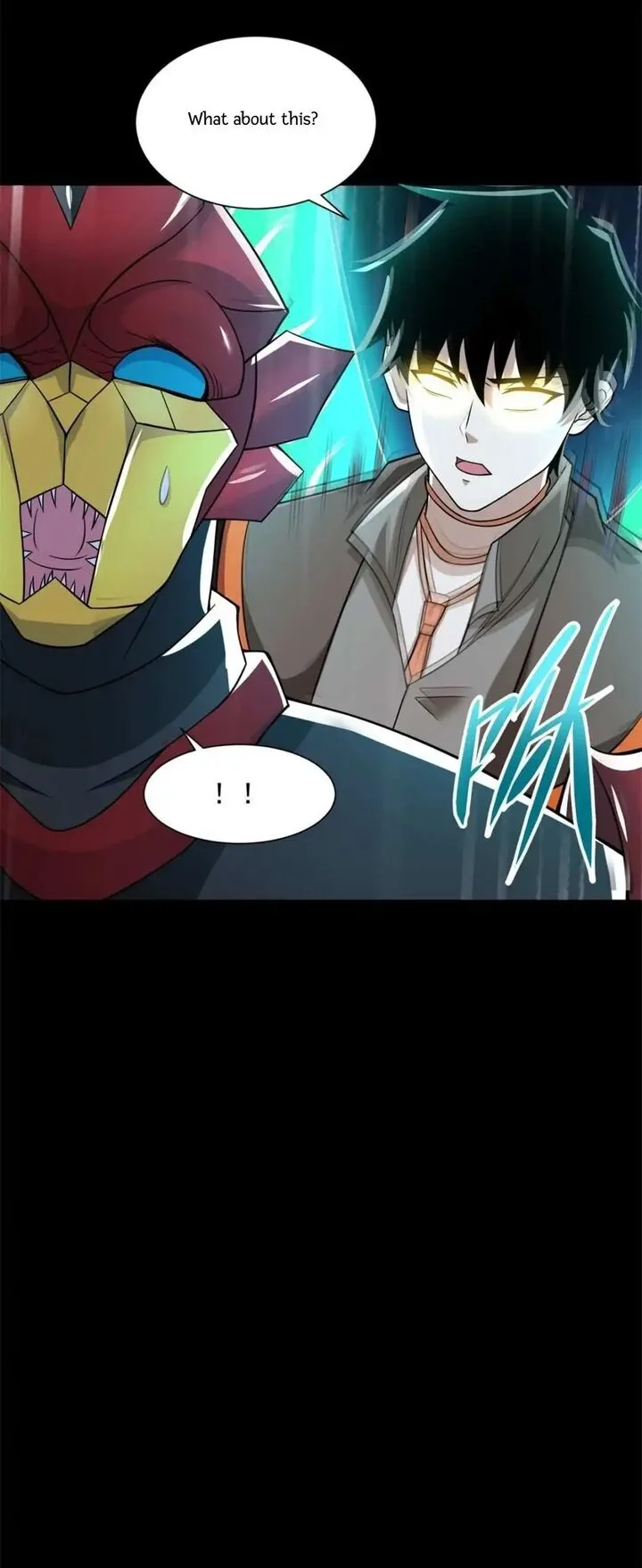King of Apocalypse Chapter 526 page 33