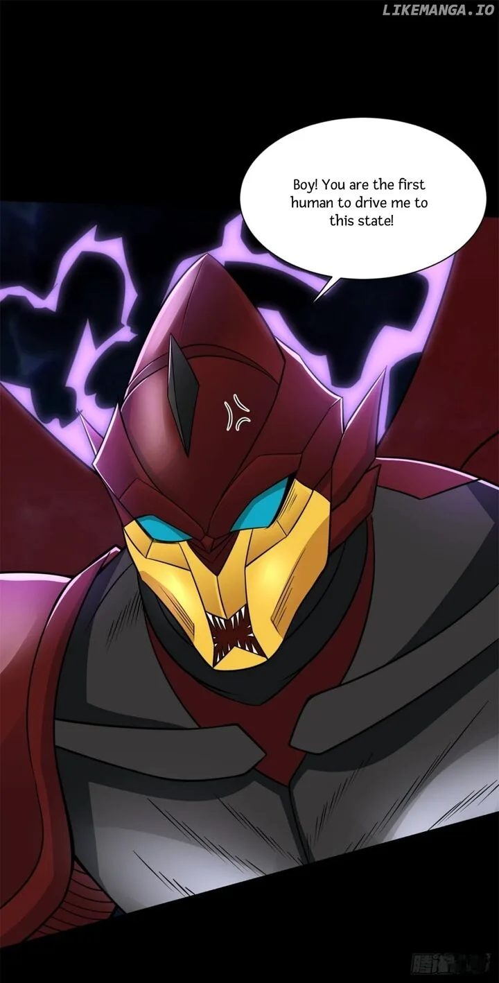 King of Apocalypse Chapter 527 page 11