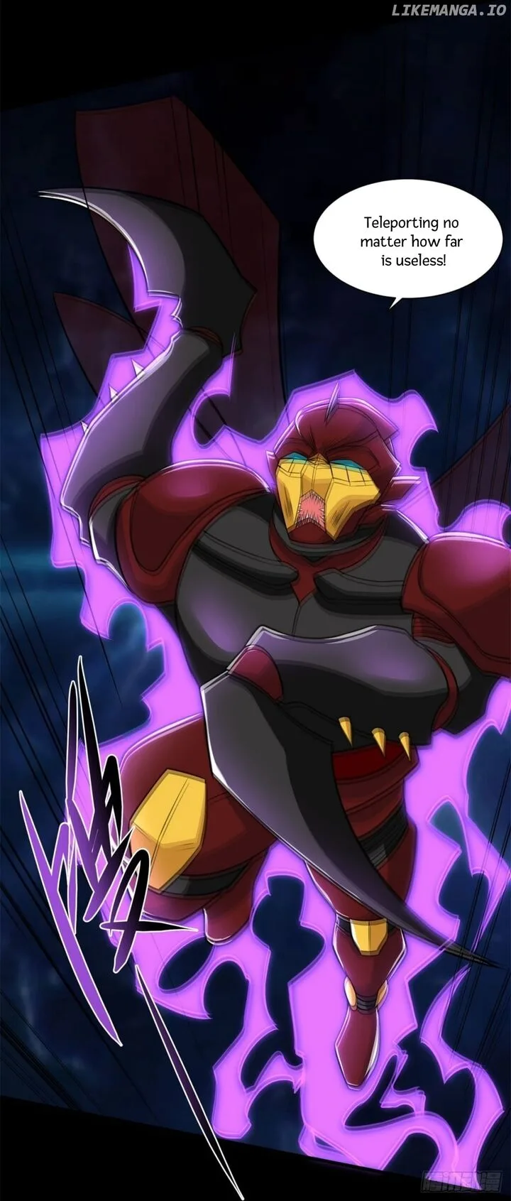 King of Apocalypse Chapter 527 page 18