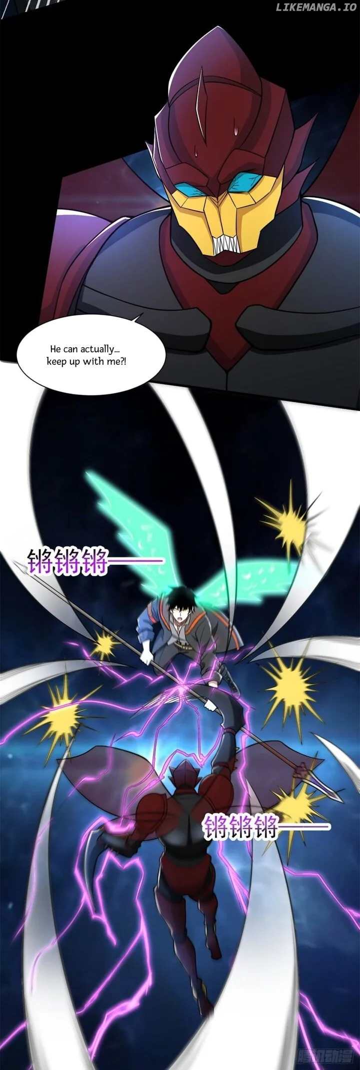 King of Apocalypse Chapter 527 page 21